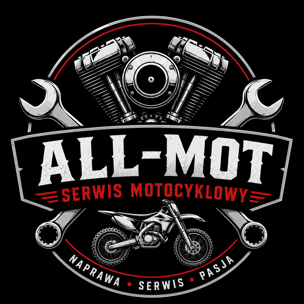 ALL-MOT — warsztat motocyklowy